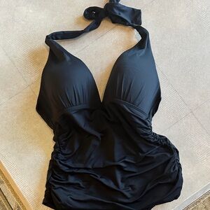 Lauren Ralph Lauren Black Bikini